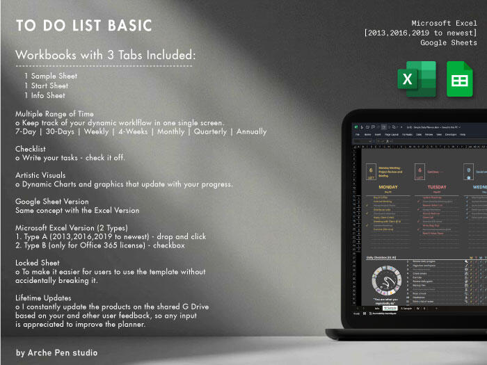 To Do List To Do List