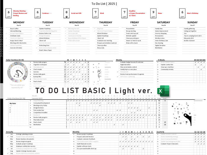 To Do List To Do List