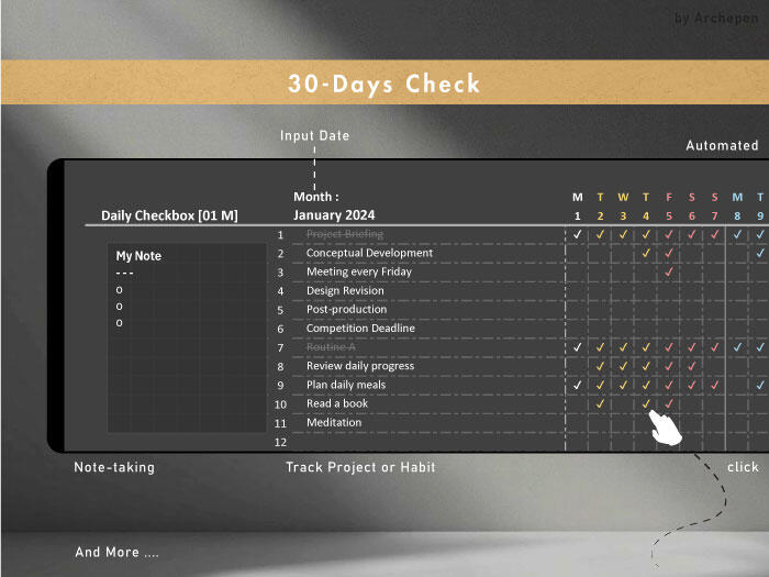 To Do List To Do List