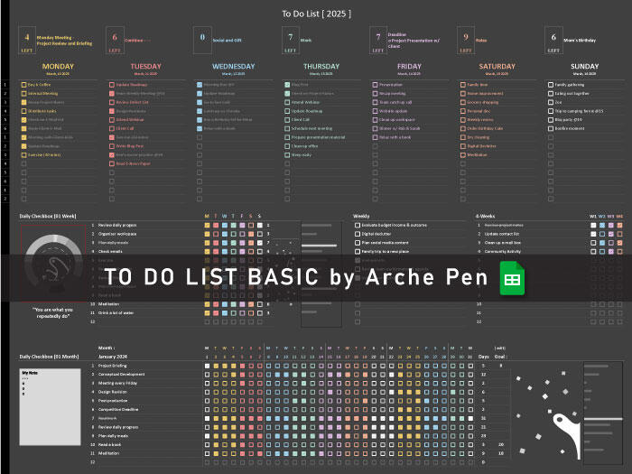 To Do List To Do List