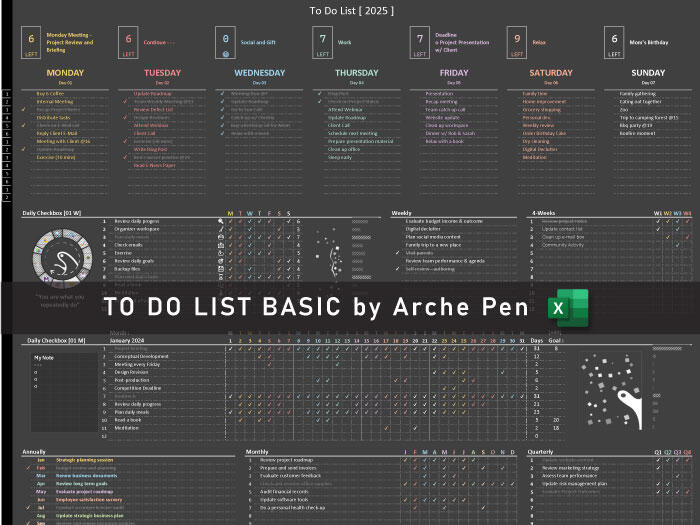 To Do List To Do List