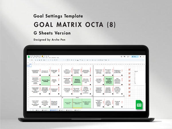 Goal Matrix Goal Matrix