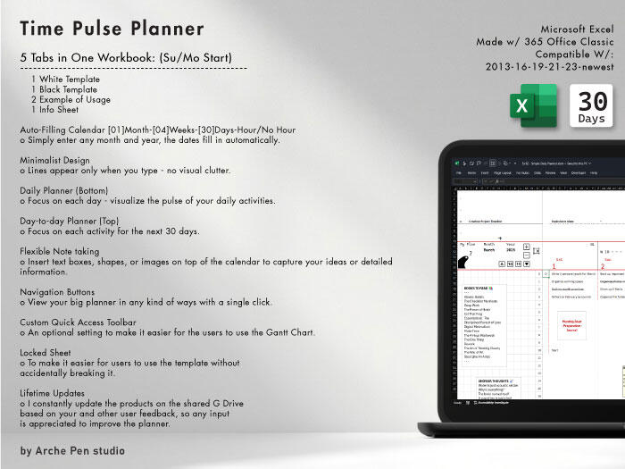 Time Pulse Time Pulse