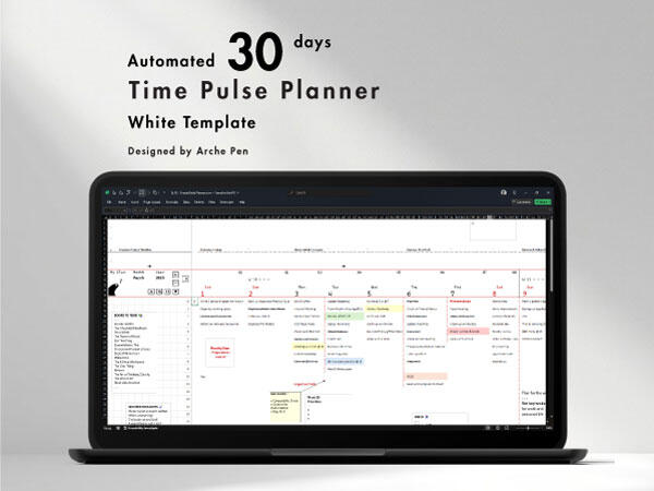 Time Pulse Time Pulse