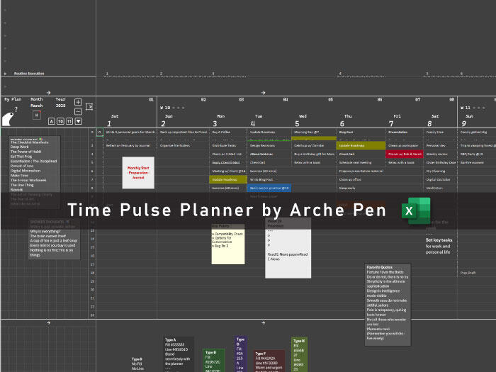 Time Pulse Time Pulse