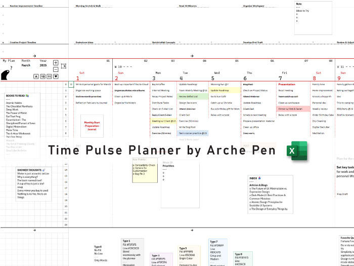 Time Pulse Time Pulse