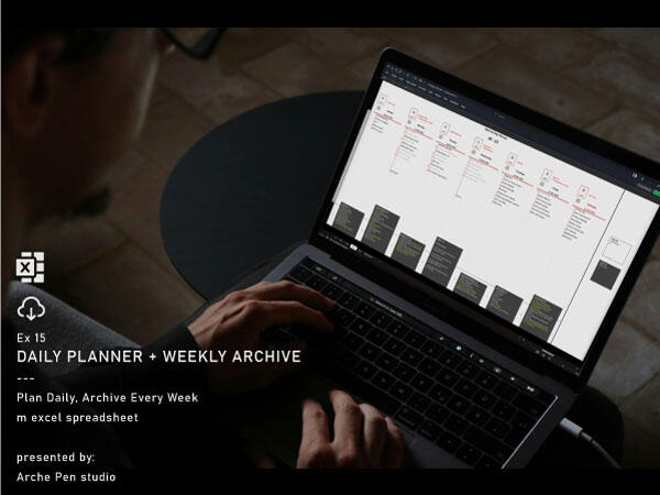 Daily Plan Archive Daily Plan Archive